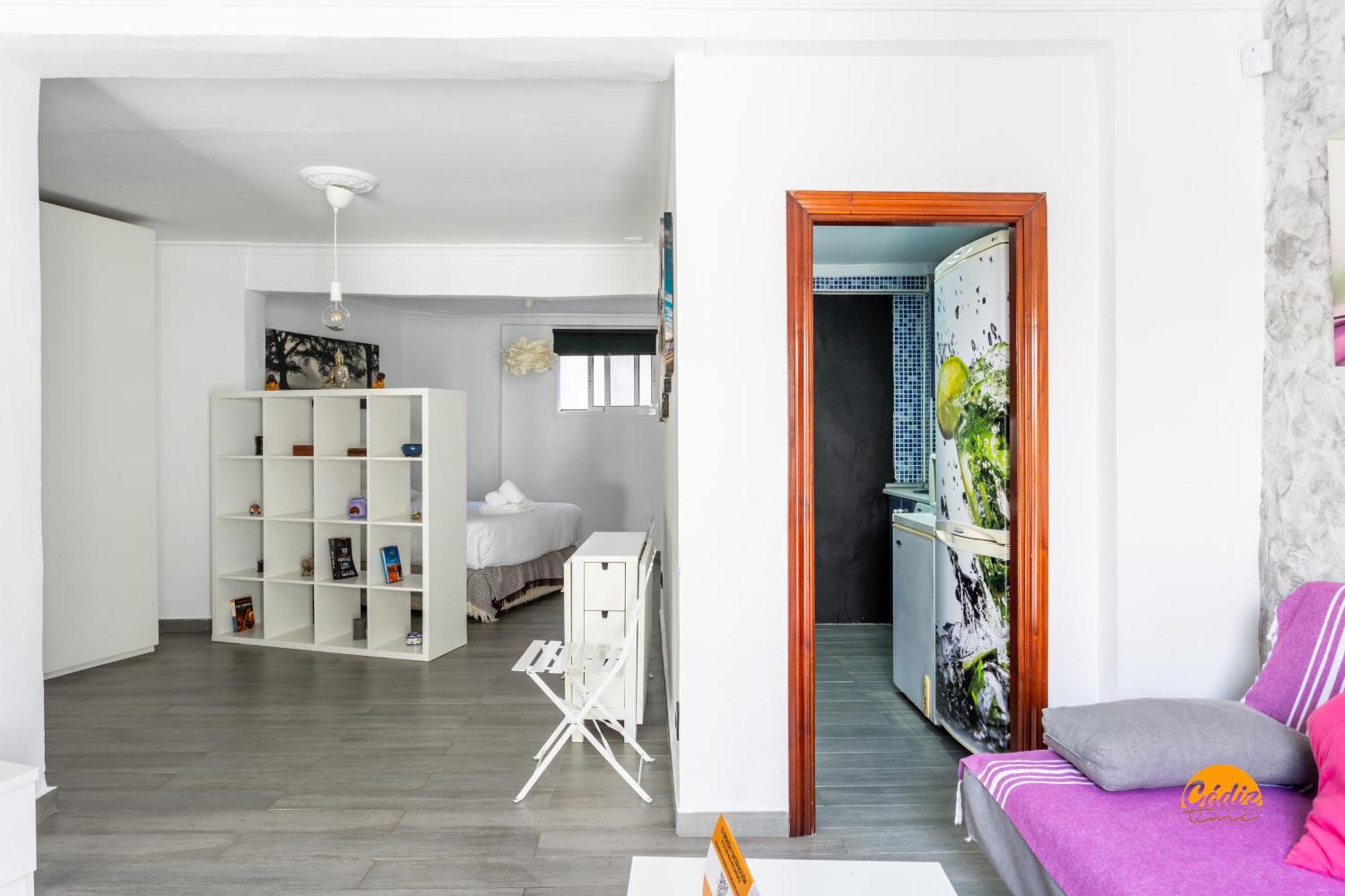 Modern Haven Loft By Cadiz Time Apartment Luaran gambar