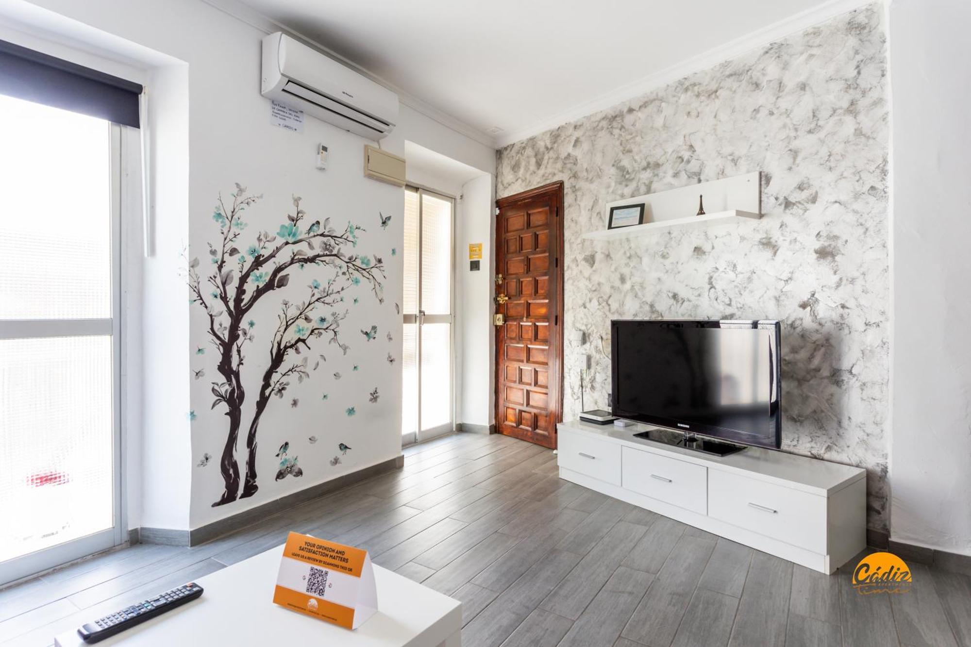 Modern Haven Loft By Cadiz Time Apartment Luaran gambar